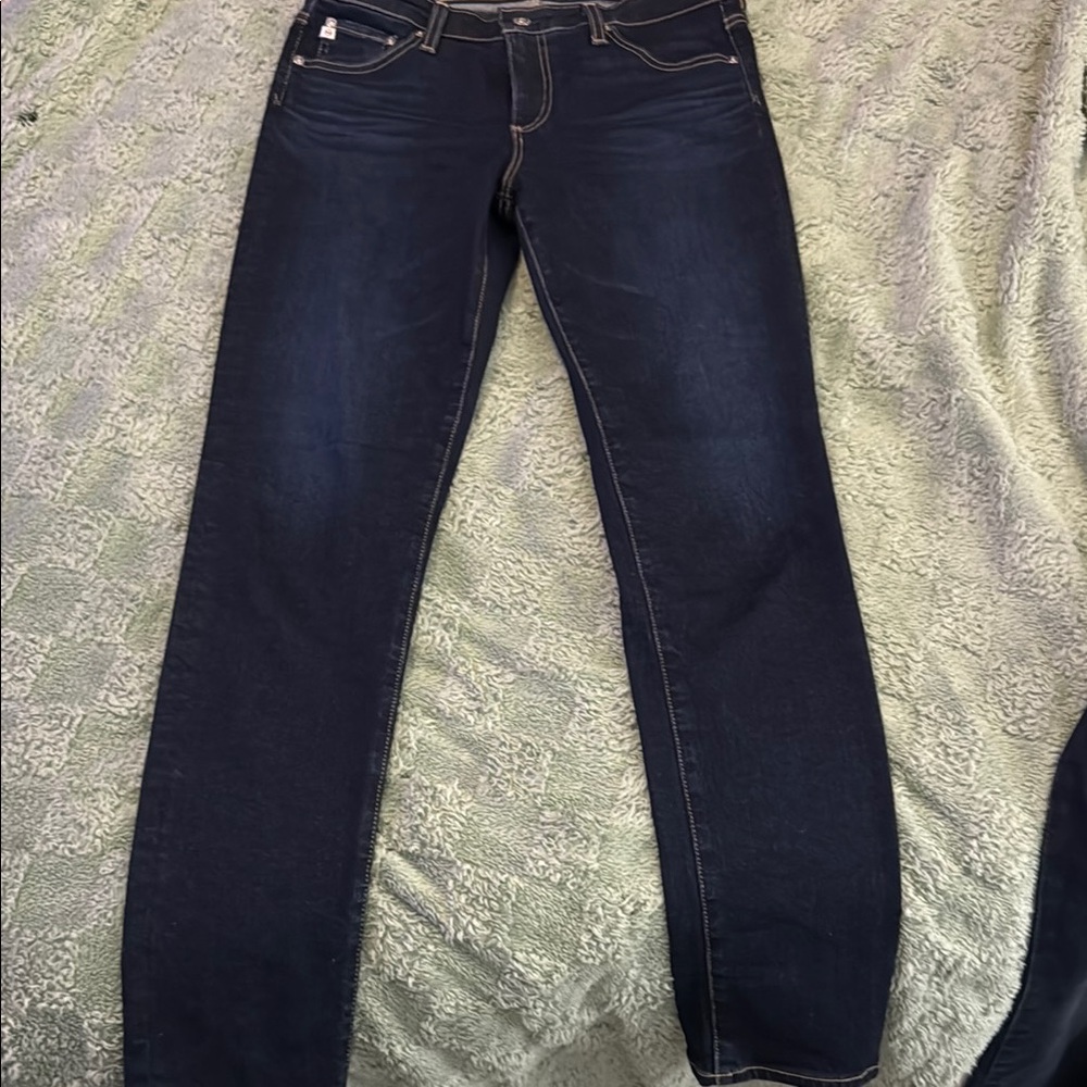 AG cigarette Jeans B-type 02 Never Worn!
